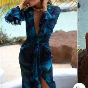 NEW! Rat & Boa Fiorella Dress